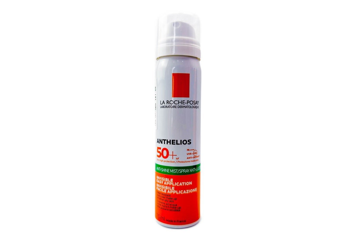 La Roche Posay Anthelios Invisible Anti-Shine Mist 75 ml