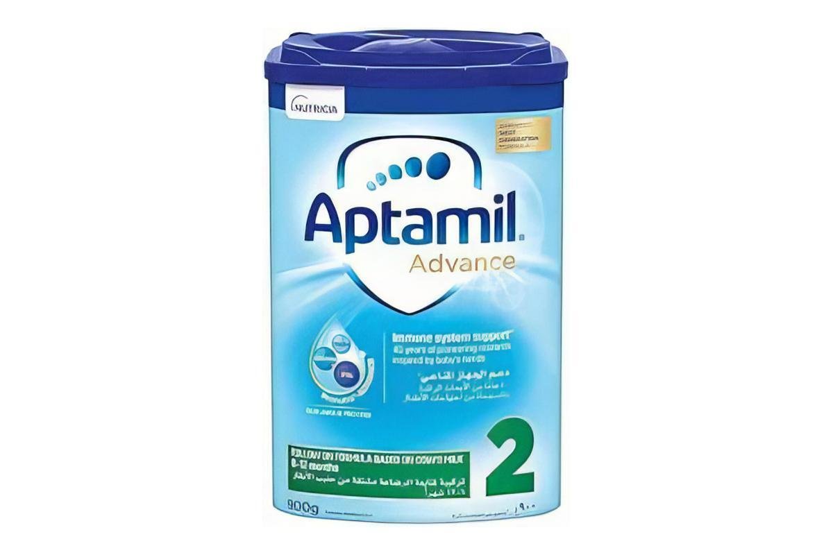 Aptamil Advance 2 Next Generation Milk Formula From 6-12 Months 900 G
