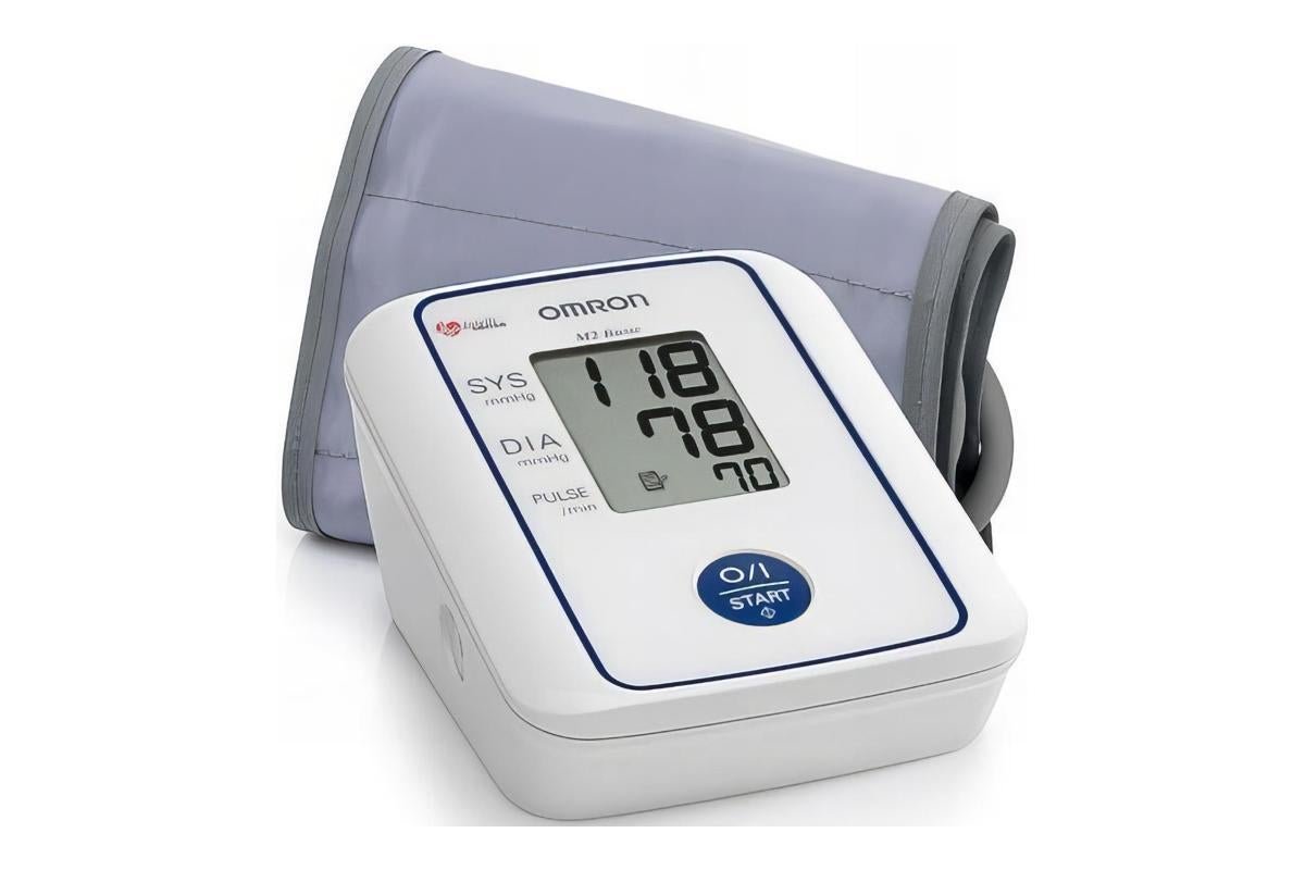 Omron BP monitor m2 basic