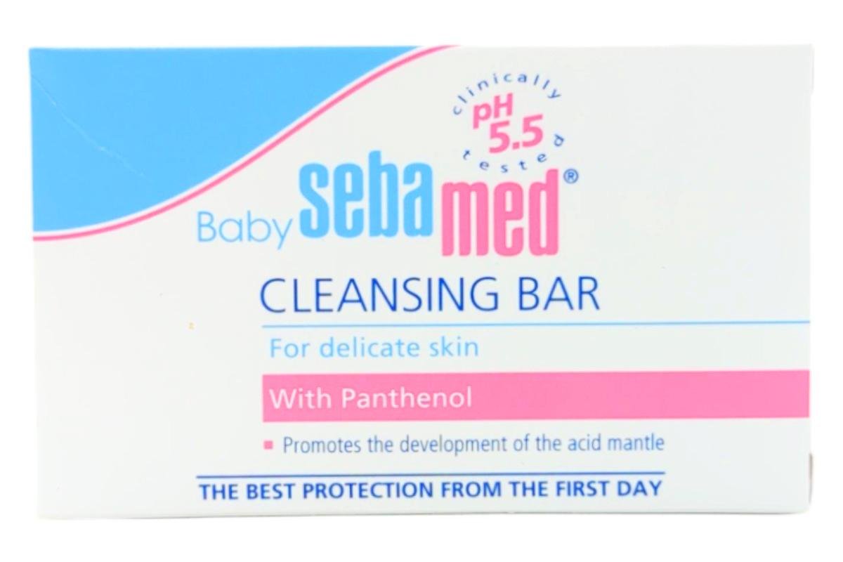 Sebamed Baby Cleansing Bar 100 g