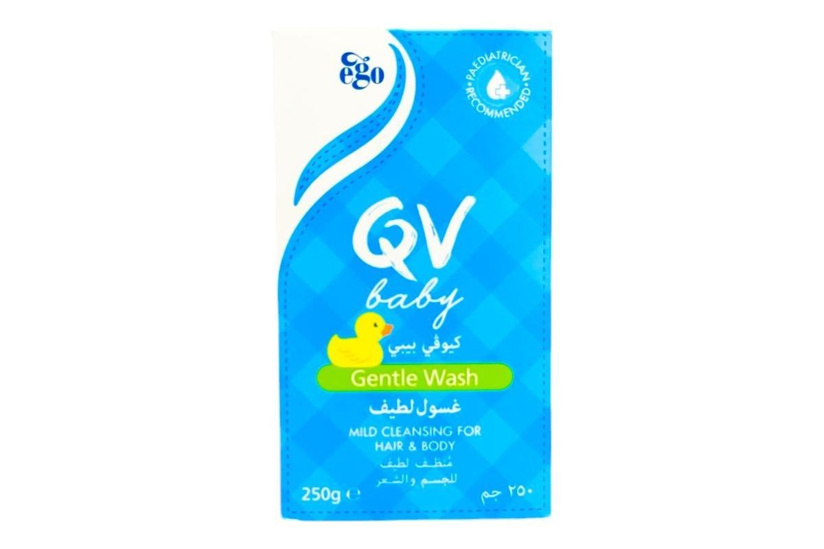 QV Baby Gentle Wash 250 g