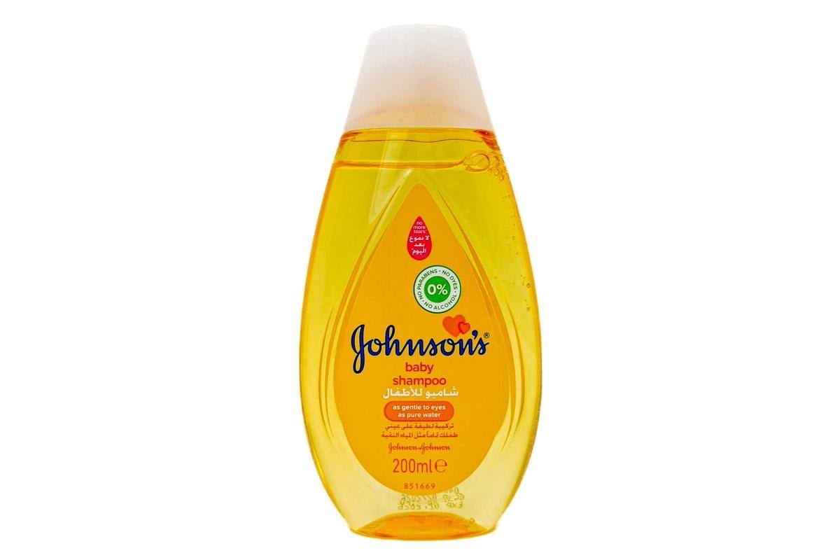 Johnson's Baby Shampoo, 200ml