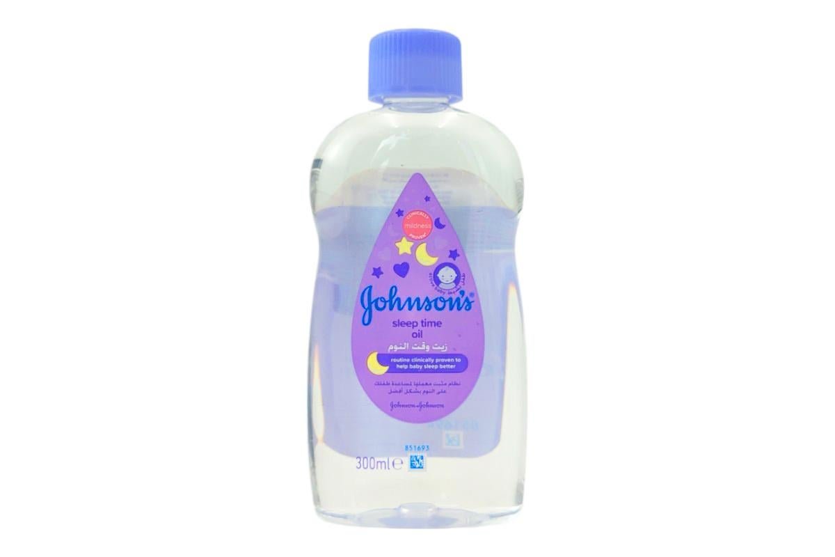 Johnson's Baby Bedtime Oil 300 ml