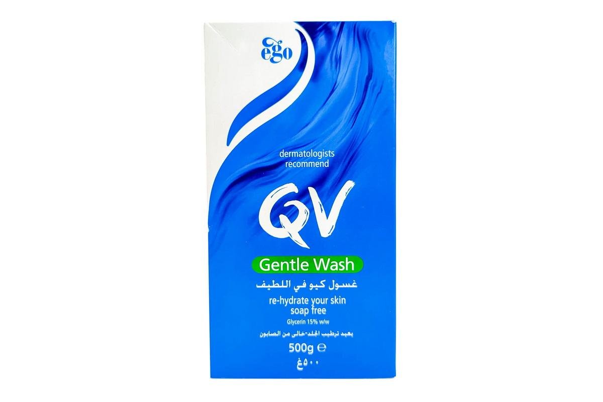 QV Gentle Wash 500 ml