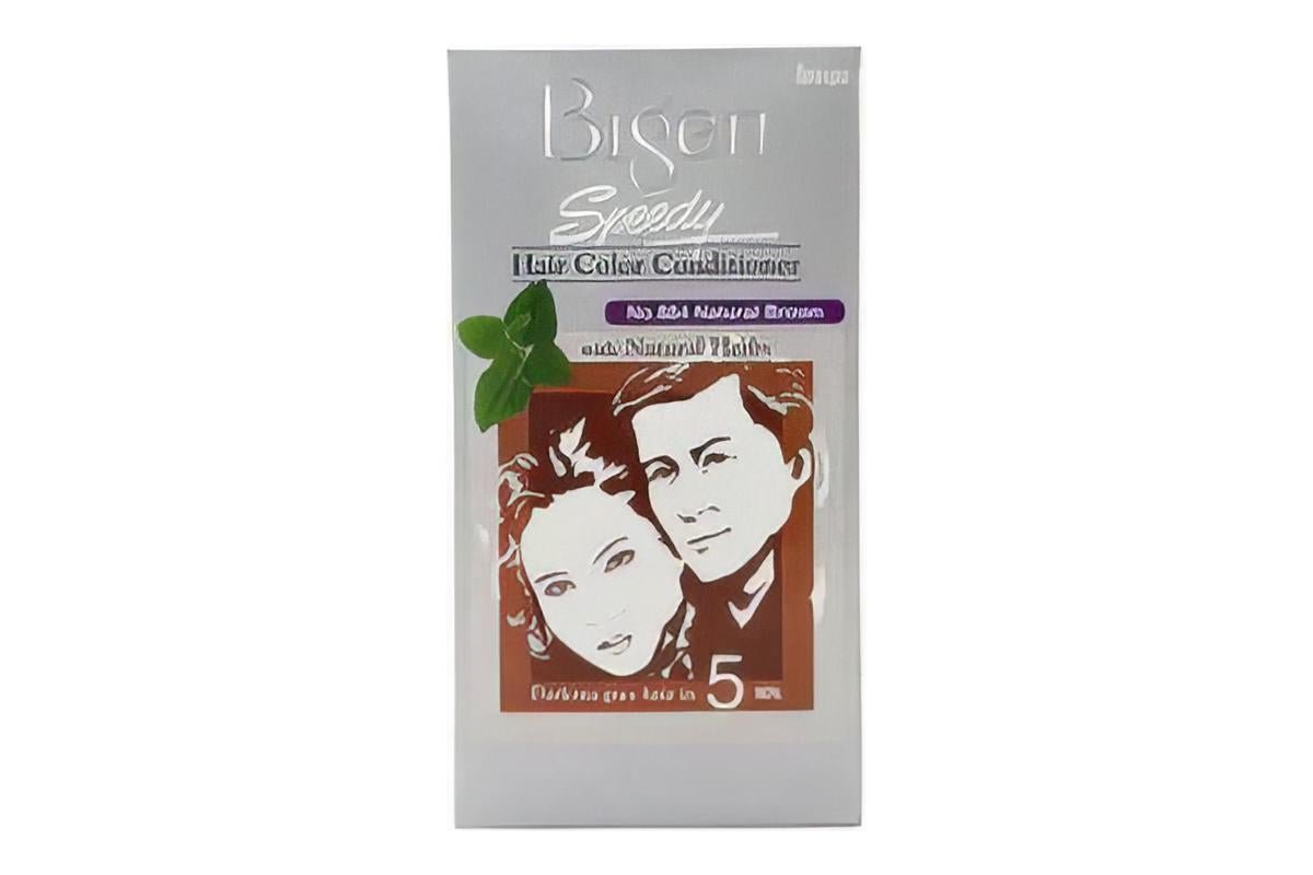 Bigen Hair Conditioner Speedy 884 Natl Brown 80 g