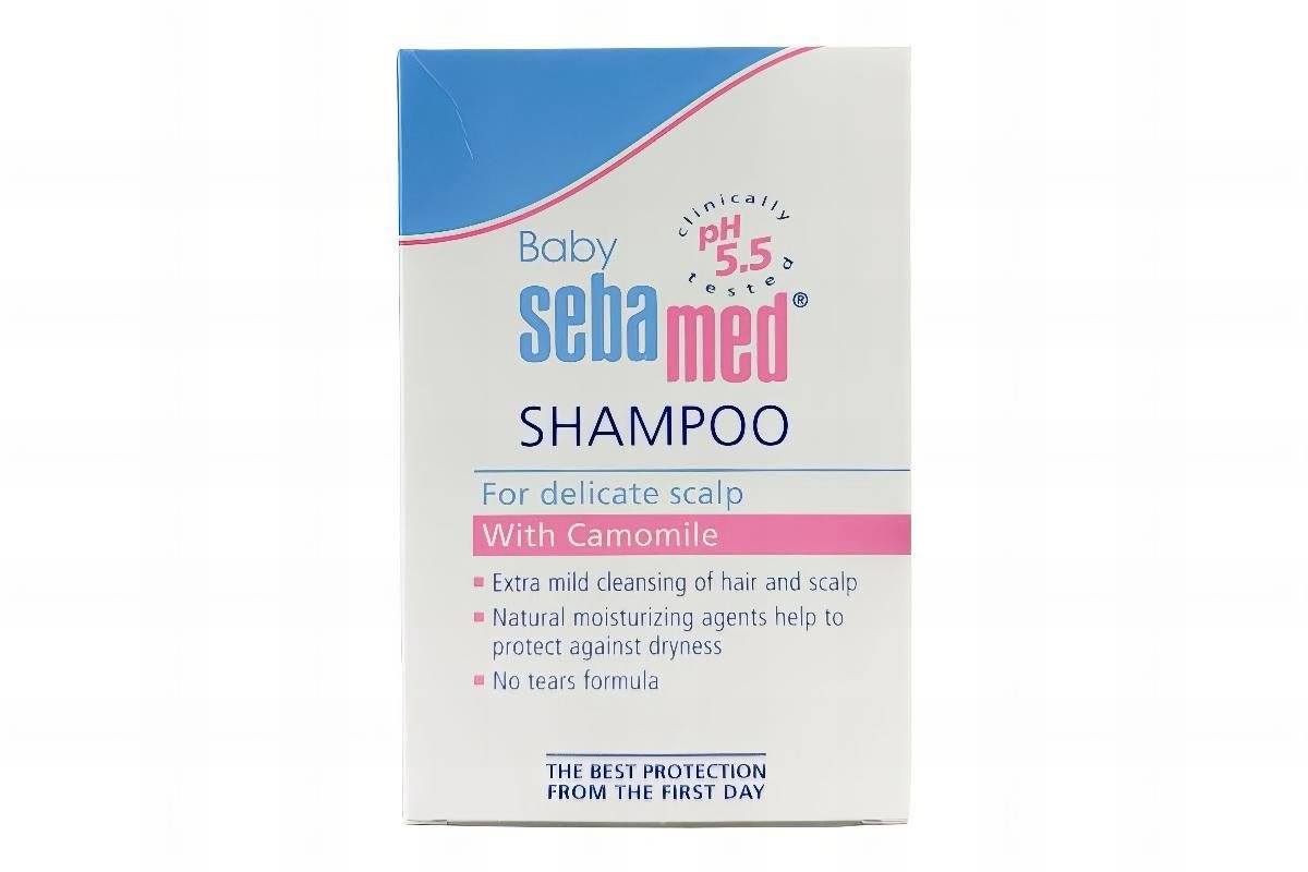 Sebamed Baby Children'S Shampoo 150 ml