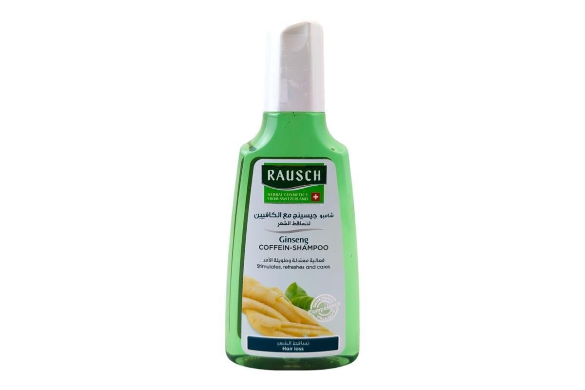 Rausch Ginseng Caffein Shampoo 200 ml