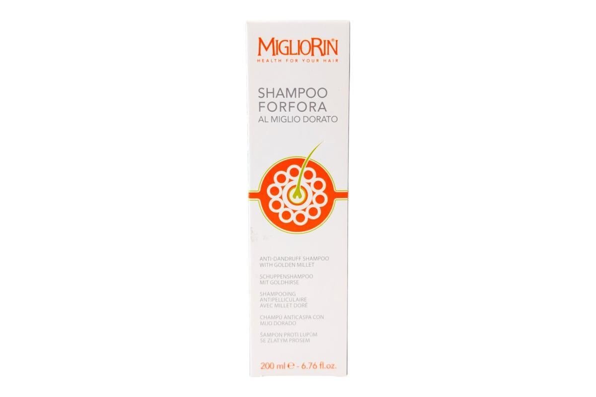 Migliorin Anti Dandruff Shampoo 200 ML