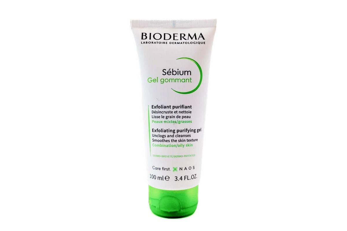Bioderma Sebium Exfoliating Purifying Gel 100 ml