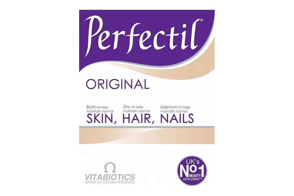 Vitabiotics Perfectil Skin, Hair And Nails 30 Capsules