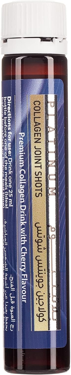Sunshine Platium Collagen Joint Shots 25ml