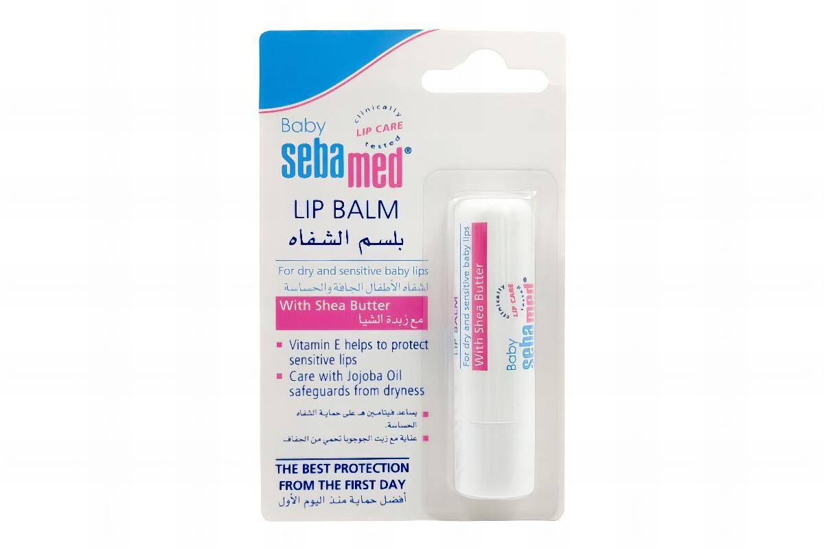 Sebamed Baby Lip Balm, 4.8 gm