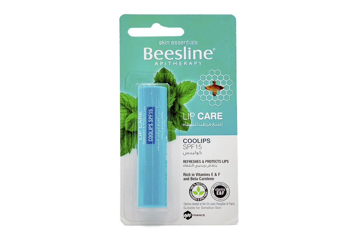 Beesline Lip Care Coolips SPF15 4 Gm