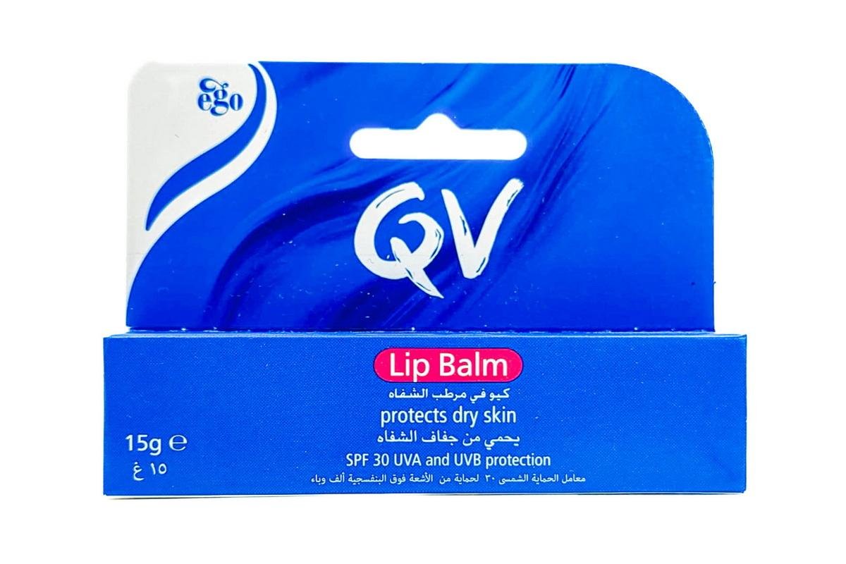 QV Lip Balm For Dry Skin 15 g
