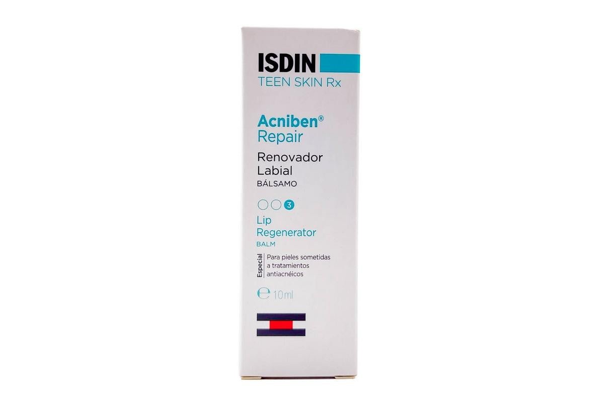 Isdin Acniben Rx Lip Repair Balm 10 ML