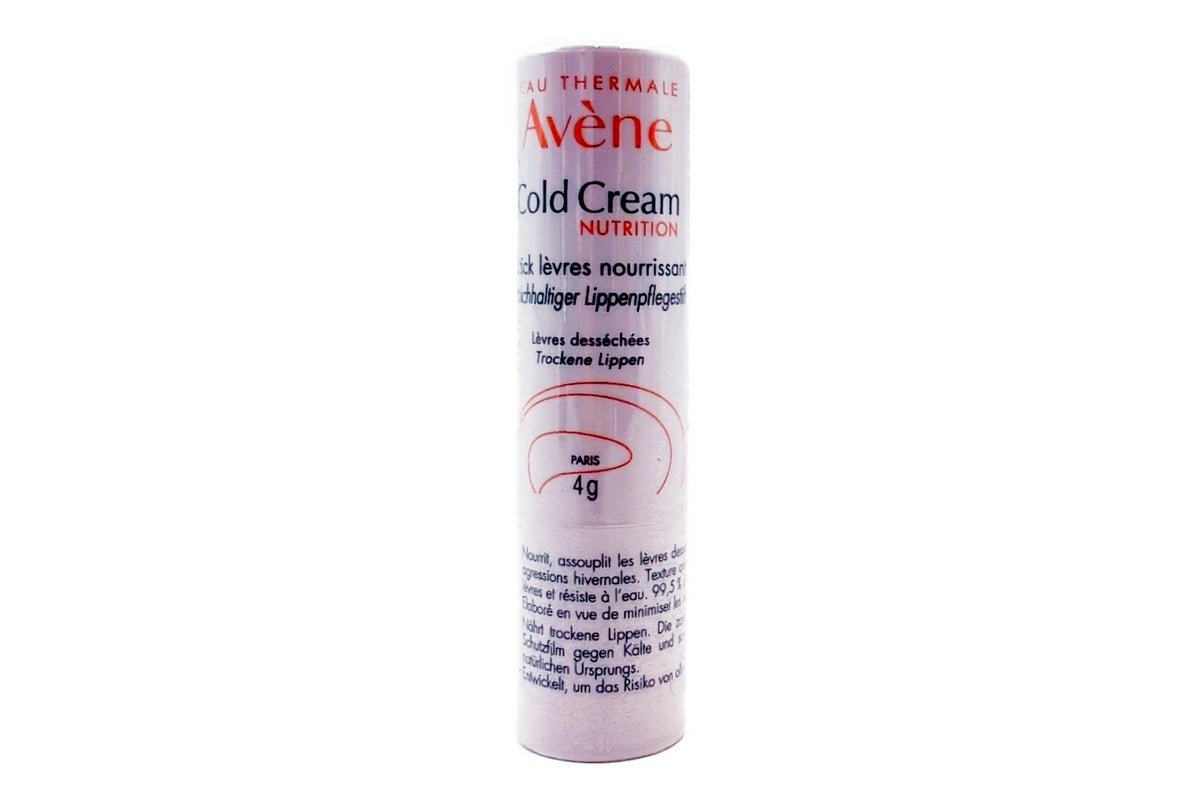 Avene Cold Cream Nourishing Lip Balm 4 G