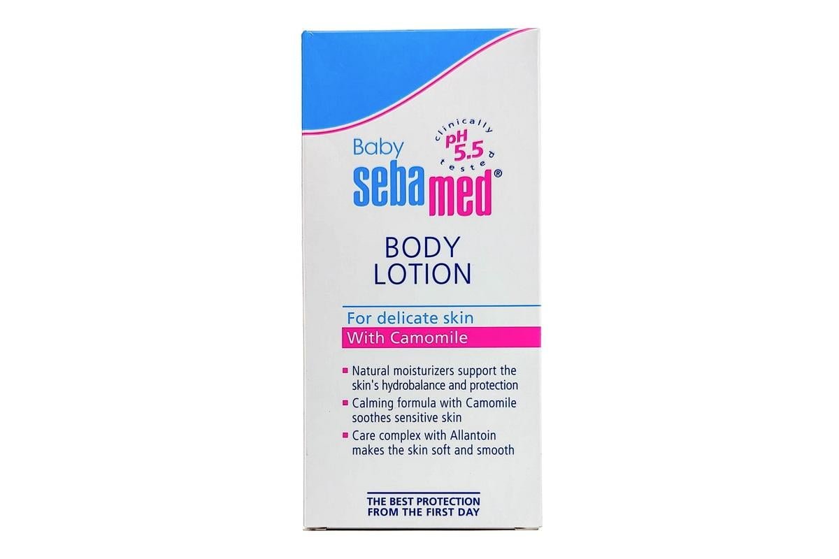 Sebamed Baby Body Lotion, 200ml