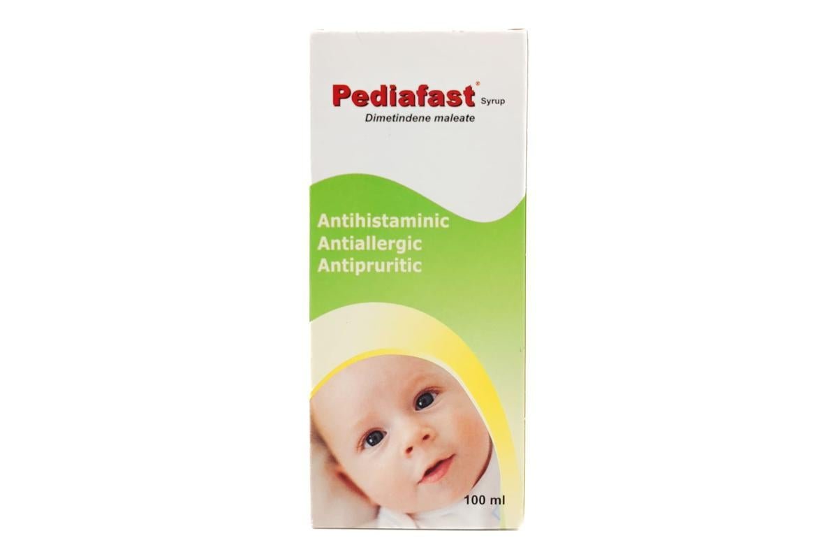 Pediafast Syrup, 100ml