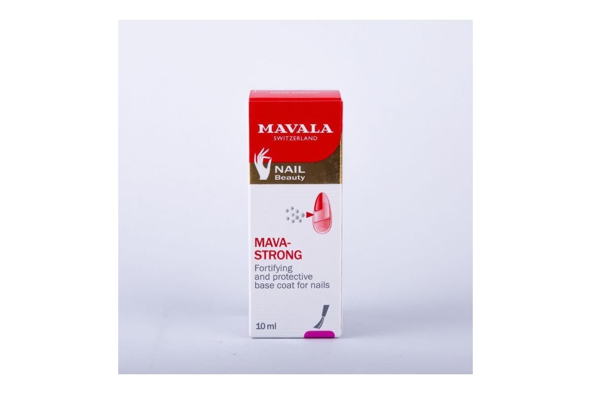 Mavala Mava-Strong Base Coat for Nails 10ml