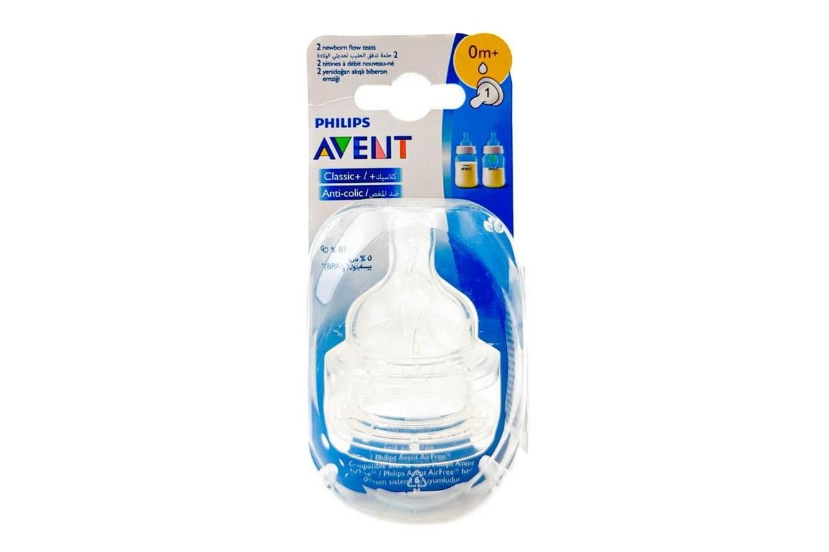 Philips Avent Teat Newborn 1 Hole