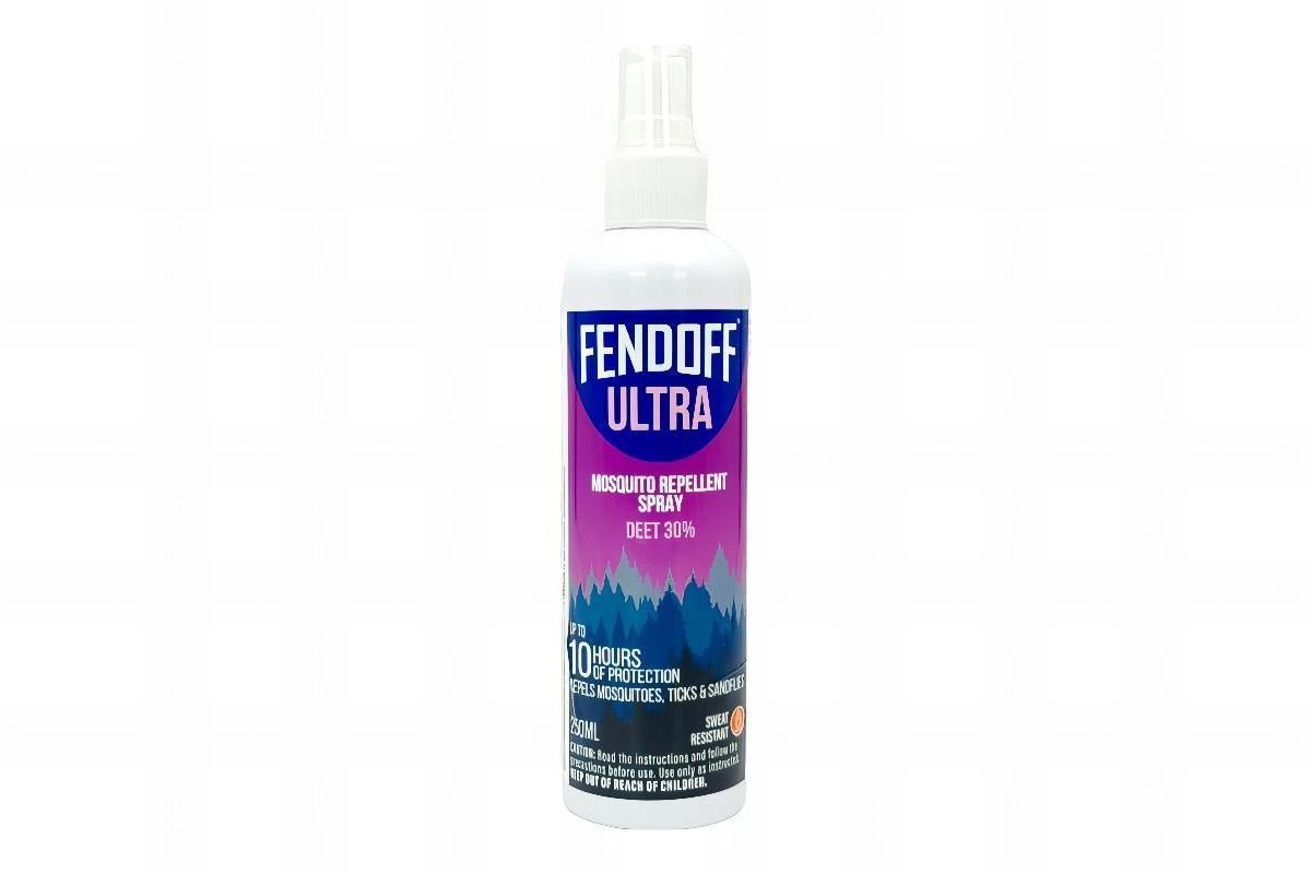 Fendoff Ultra Deet 30% Mosquito Rep Spray, 200ml