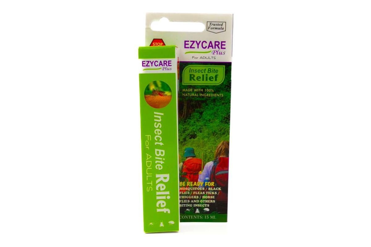 Ezycare Plus For Adults Insect Bite Relief, 15ml