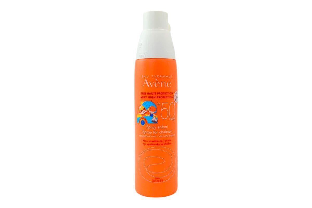 Avene Very High Protection Spray For Children Spf50+ 200 ML