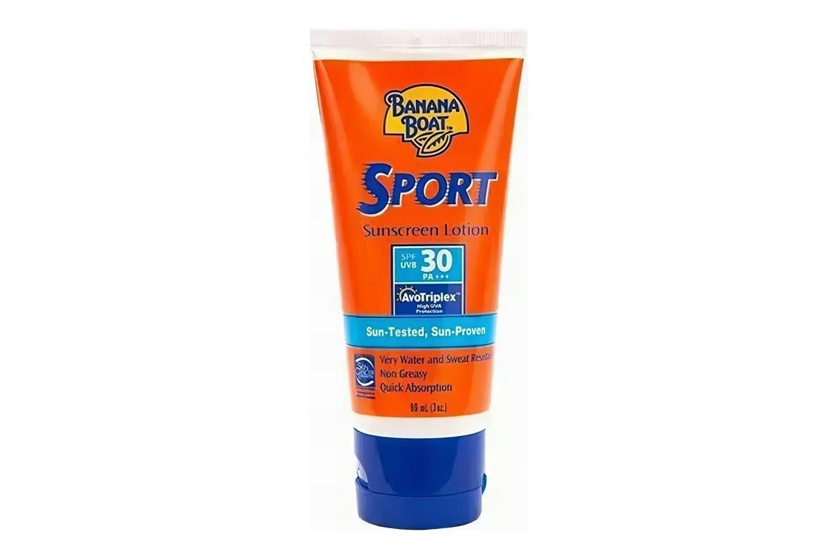 Banana Boat Sports Sun Screen Spf 30 90ML