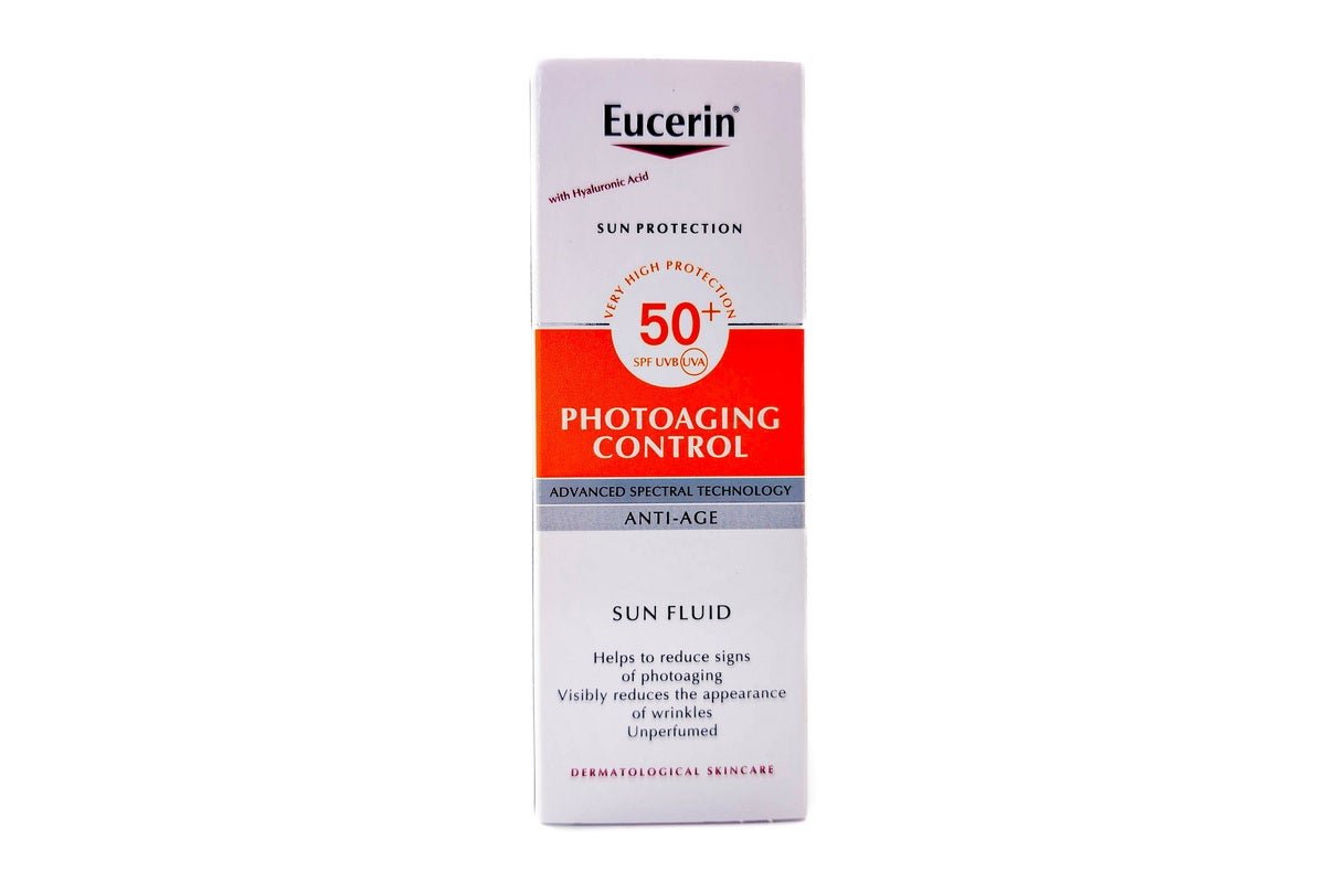 Eucerin Photoaging Control Sun Fluid SPF50 50 ml