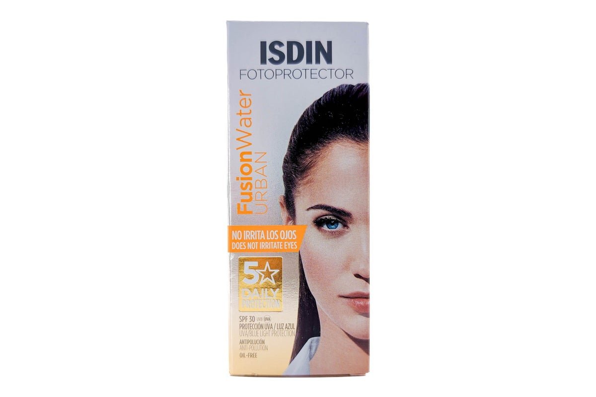 Isdin Fotoprotector Fusion Water Urban SPF30 50ml