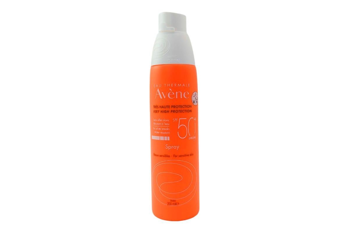 Avene Very High Protection Spray Spf50+ 200 ML