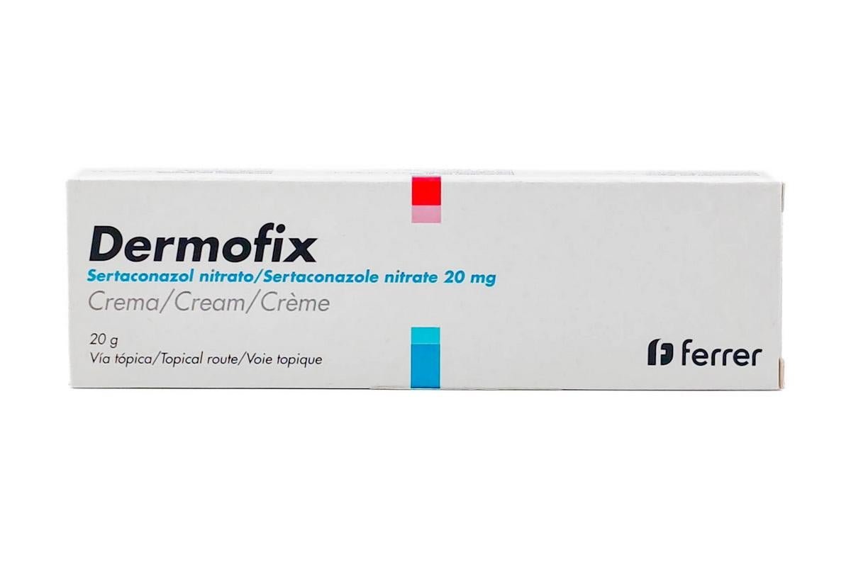 Dermofix cream 20gm