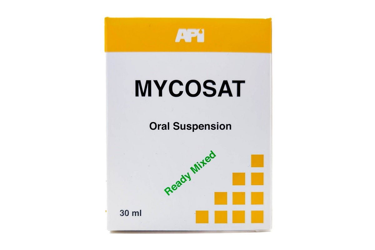 Mycosat Oral Suspension, 30ml