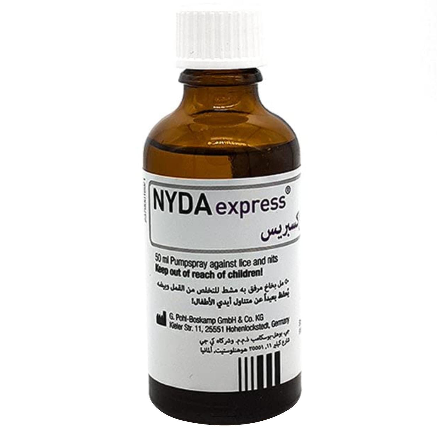 Nyda Express spray 50ml