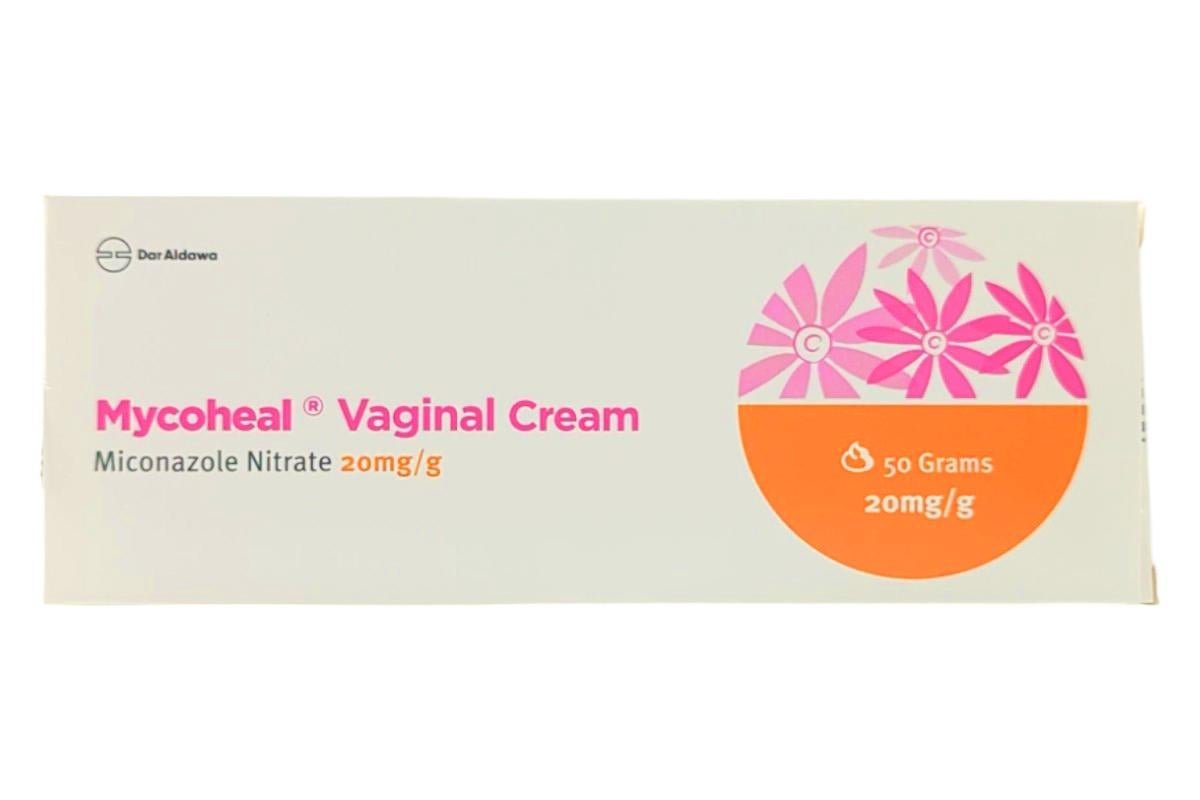 Mycoheal Vaginal Cream 50Gm