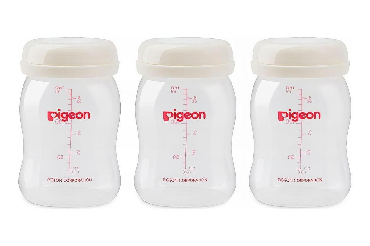 Breastmilk Storage Bottles 160ml 3 pcs/set