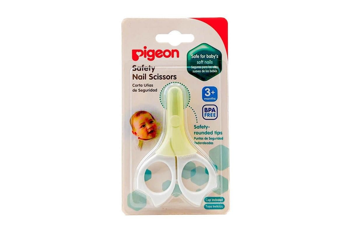 Pigeon Infant Nail Scissors