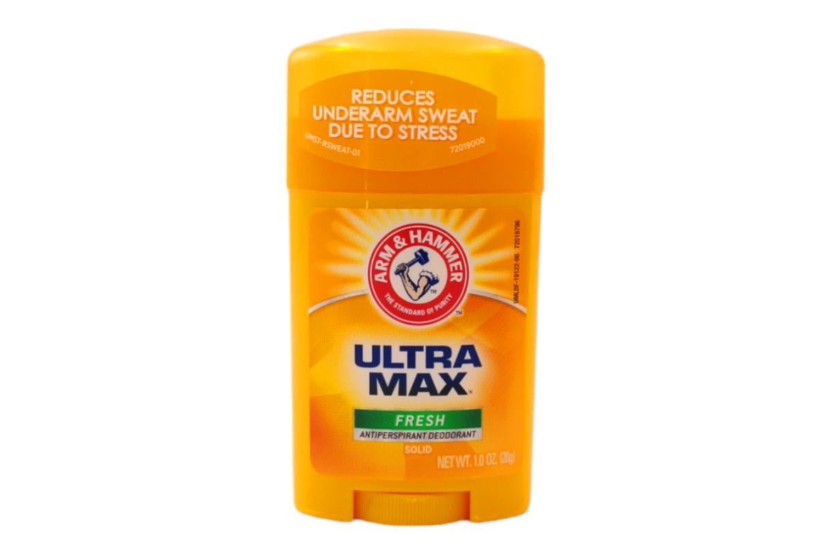 Arm And Hammer Ultra Max Advanced Sweat Control Active Sport, 28g