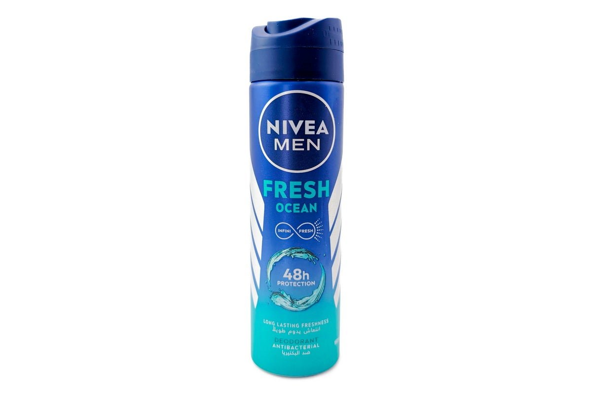 Nivea Deo Spray Fresh Ocean 150 ml
