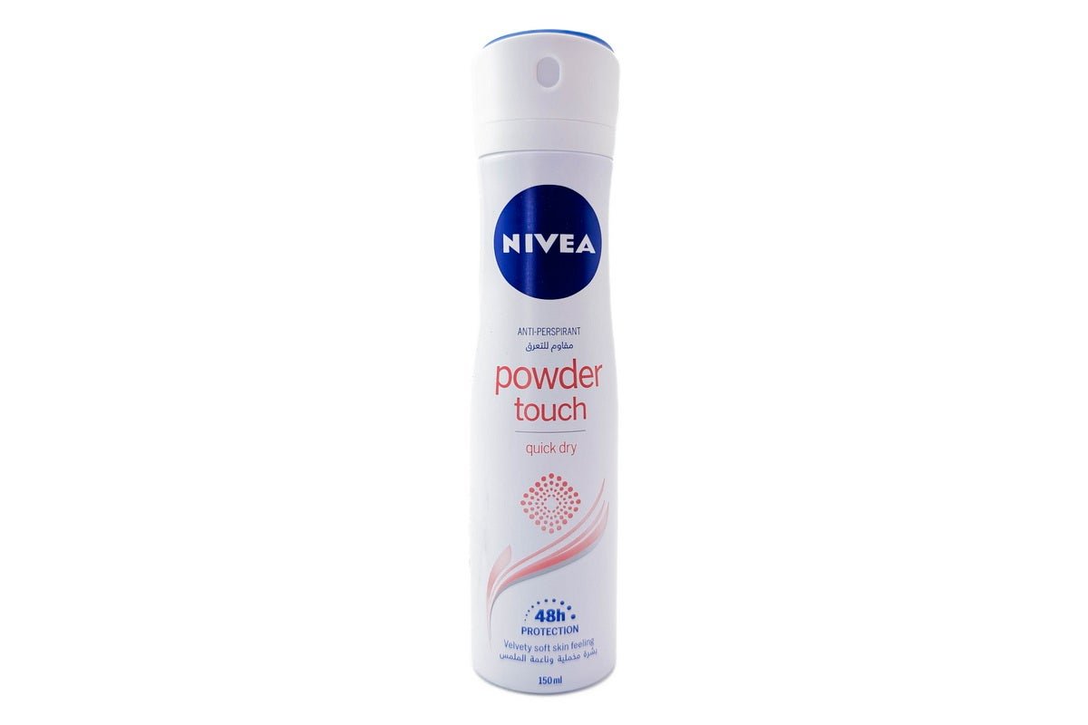 Nivea Deo Spray For Women Powder Touch 150 ml