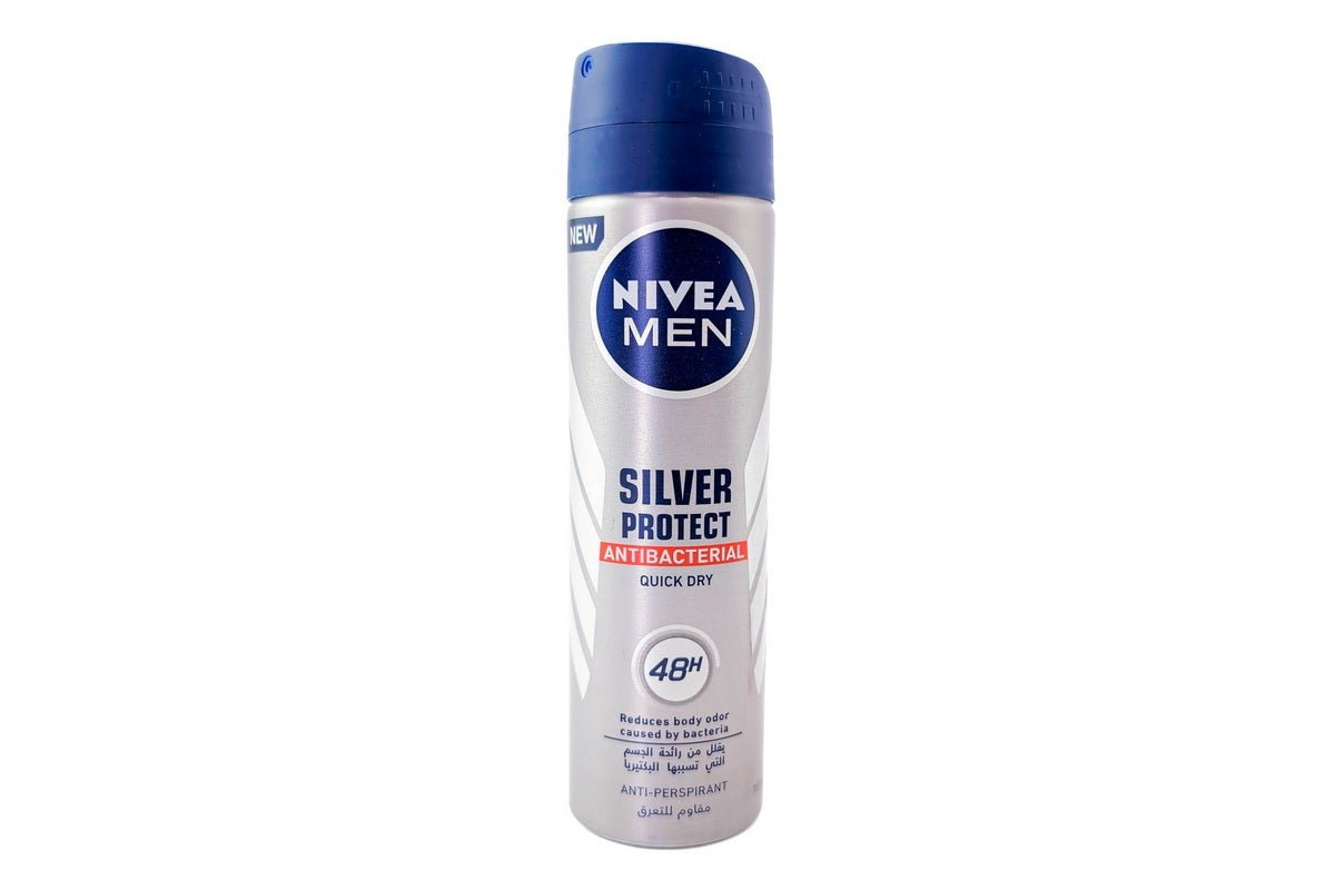 Nivea Deo Spray Silver Protect Men, 150ml