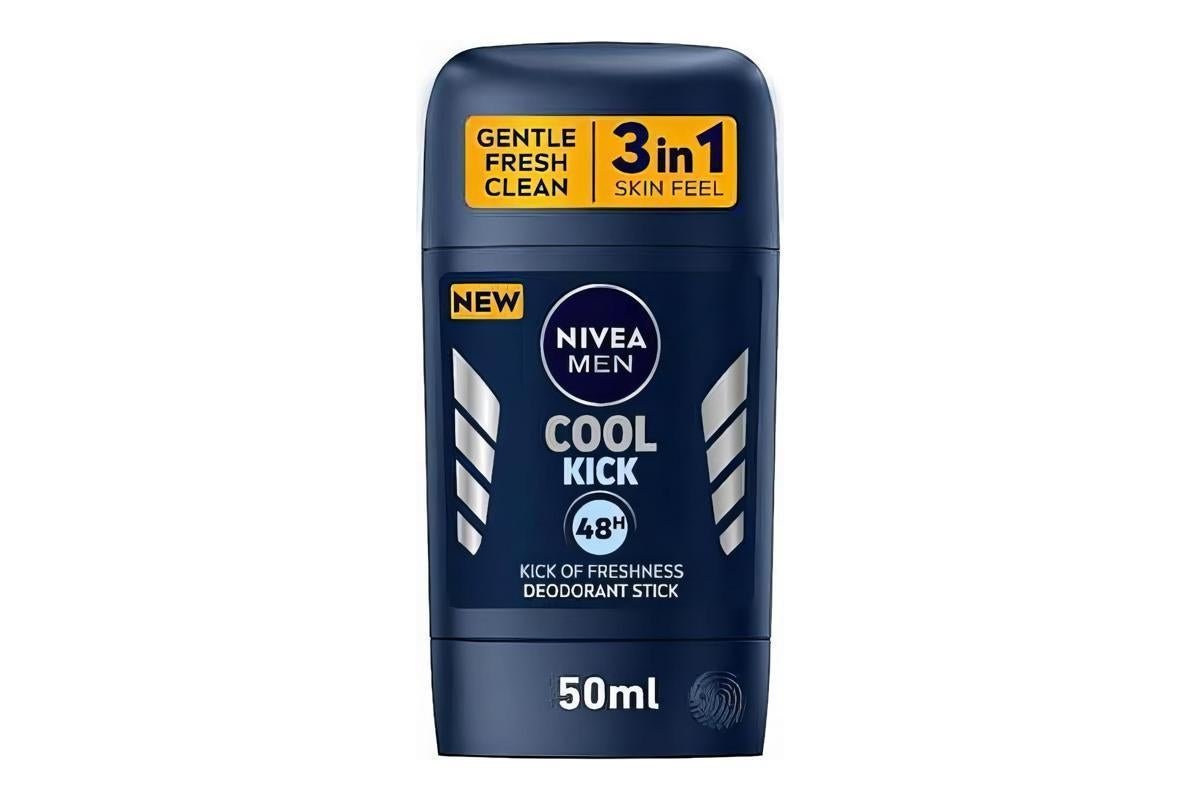 Nivea Men Cool Kick Deodorant Stick 50 ml