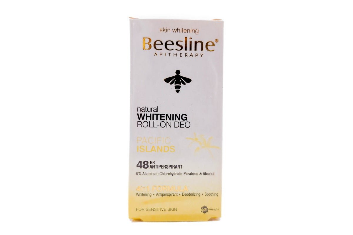 Beesline Whitening Roll-On Pacific Islands Deodorant 50ml
