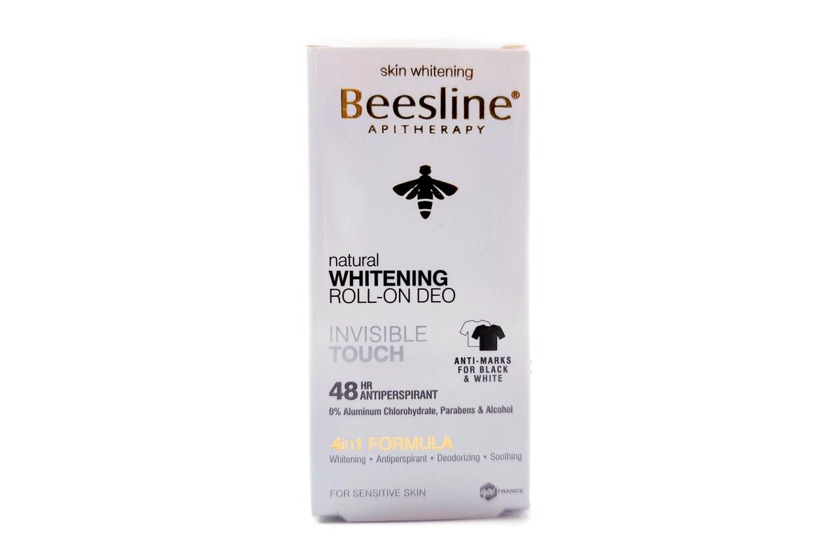 Beesline Whitening Invisible Touch Roll On Deodorant 50ml