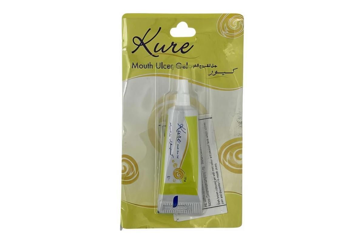 Kure Mouth Ulcer Gel 10g