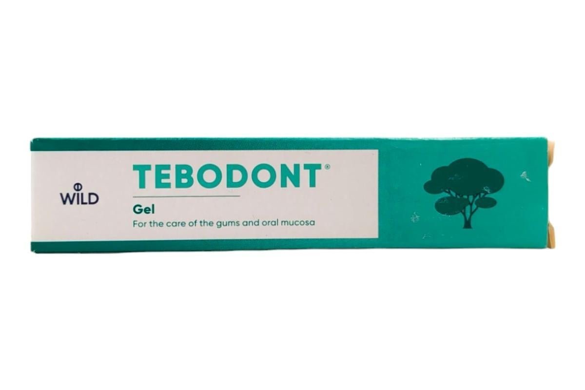 Tebodont Gel 18 ml