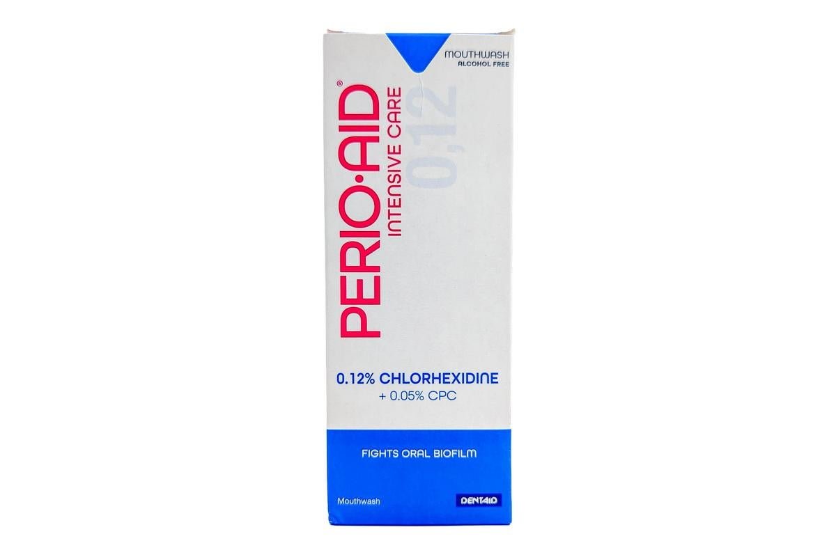 Perio Aid 0.12% Mouthwash 500 ML