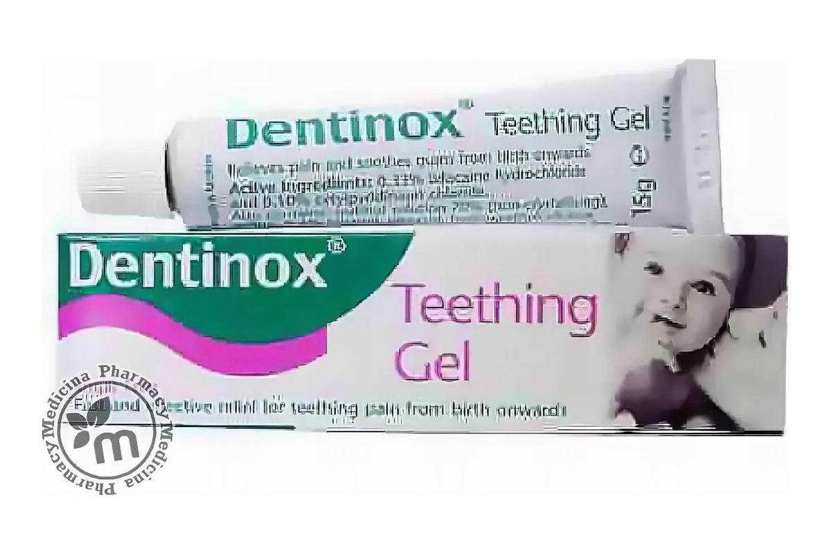 Dentinox Teething 15Gm Gel