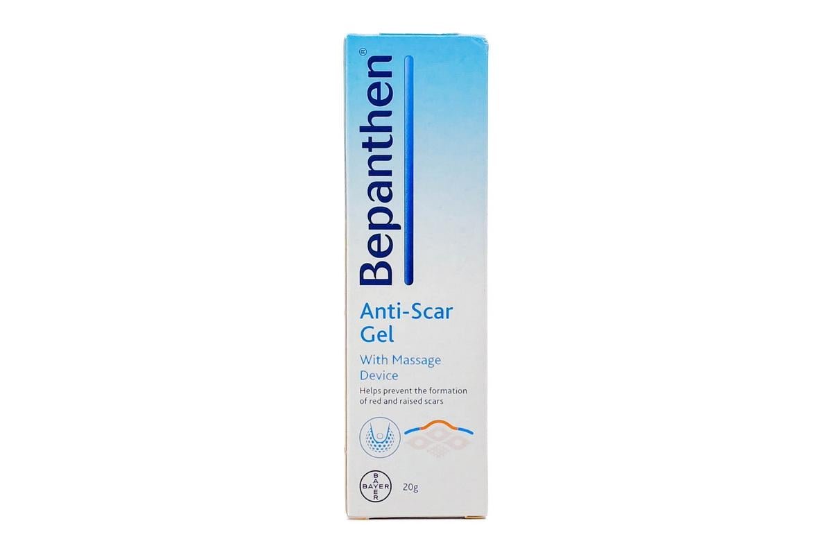 Bepanthen Anti-Scar Gel, 20g
