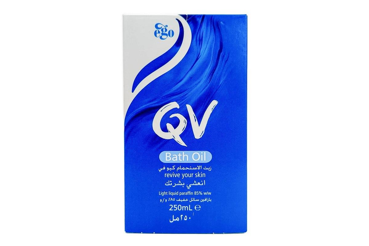 QV Bath Oil 250ml